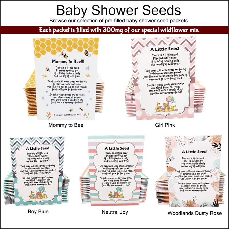 Baby Shower Seeds